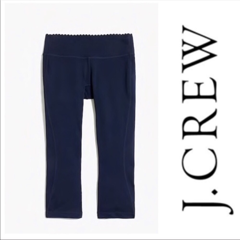 New Balance Navy Leggings
